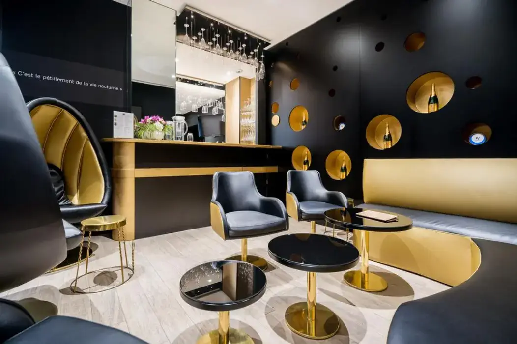 Hôtel Les Bulles de Paris 13