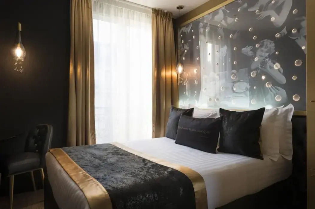 Hôtel Les Bulles de Paris 15