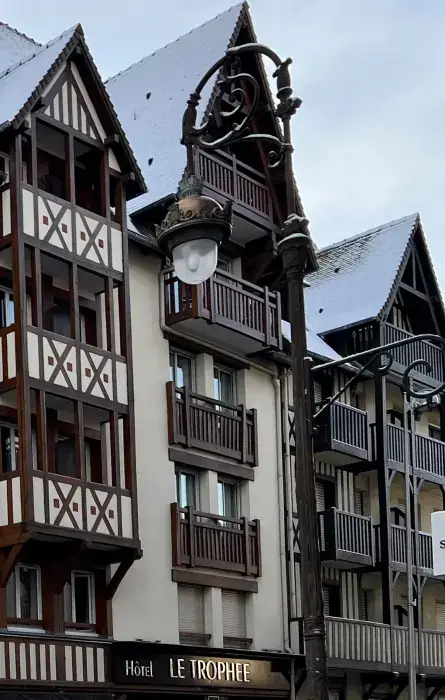 Le Trophee Boutique Hôtel Spa 4