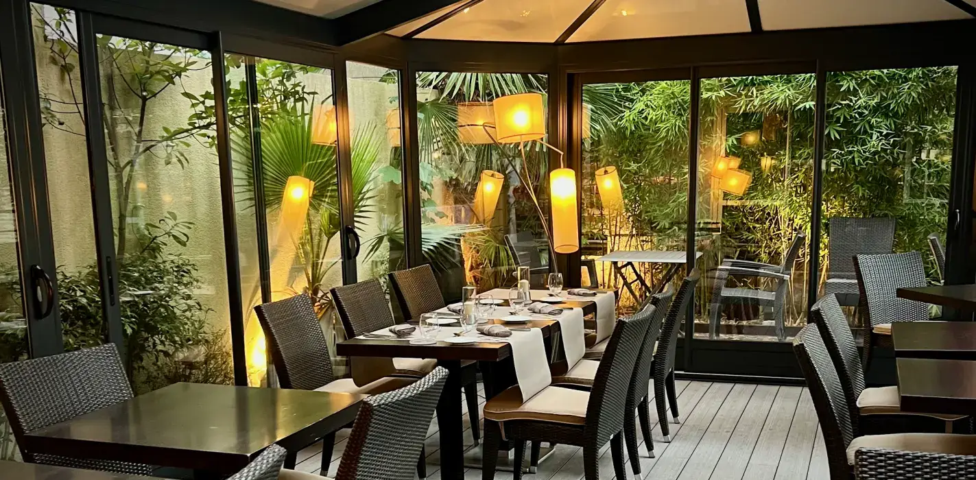 Le Trophee Boutique Hôtel Spa 10