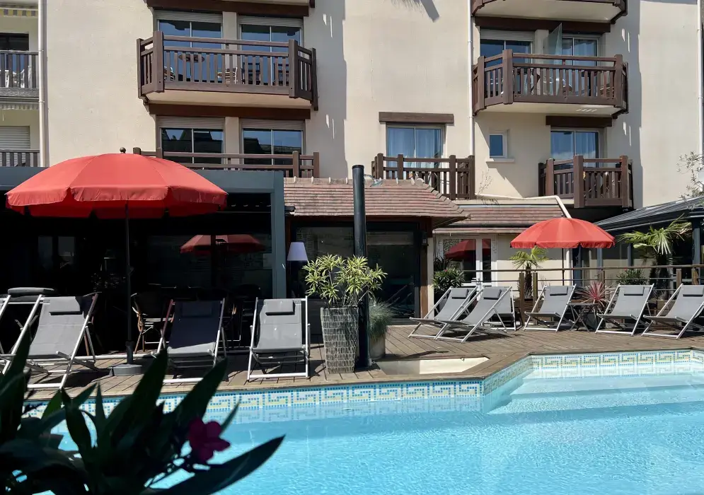 Le Trophee Boutique Hôtel Spa 15