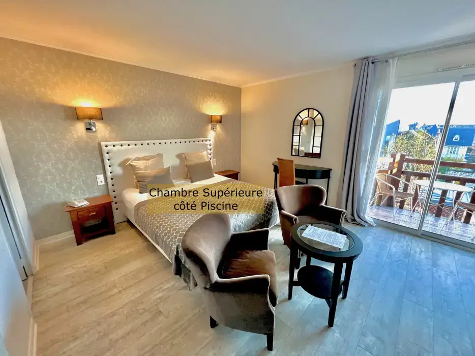 Le Trophee Boutique Hôtel Spa 27