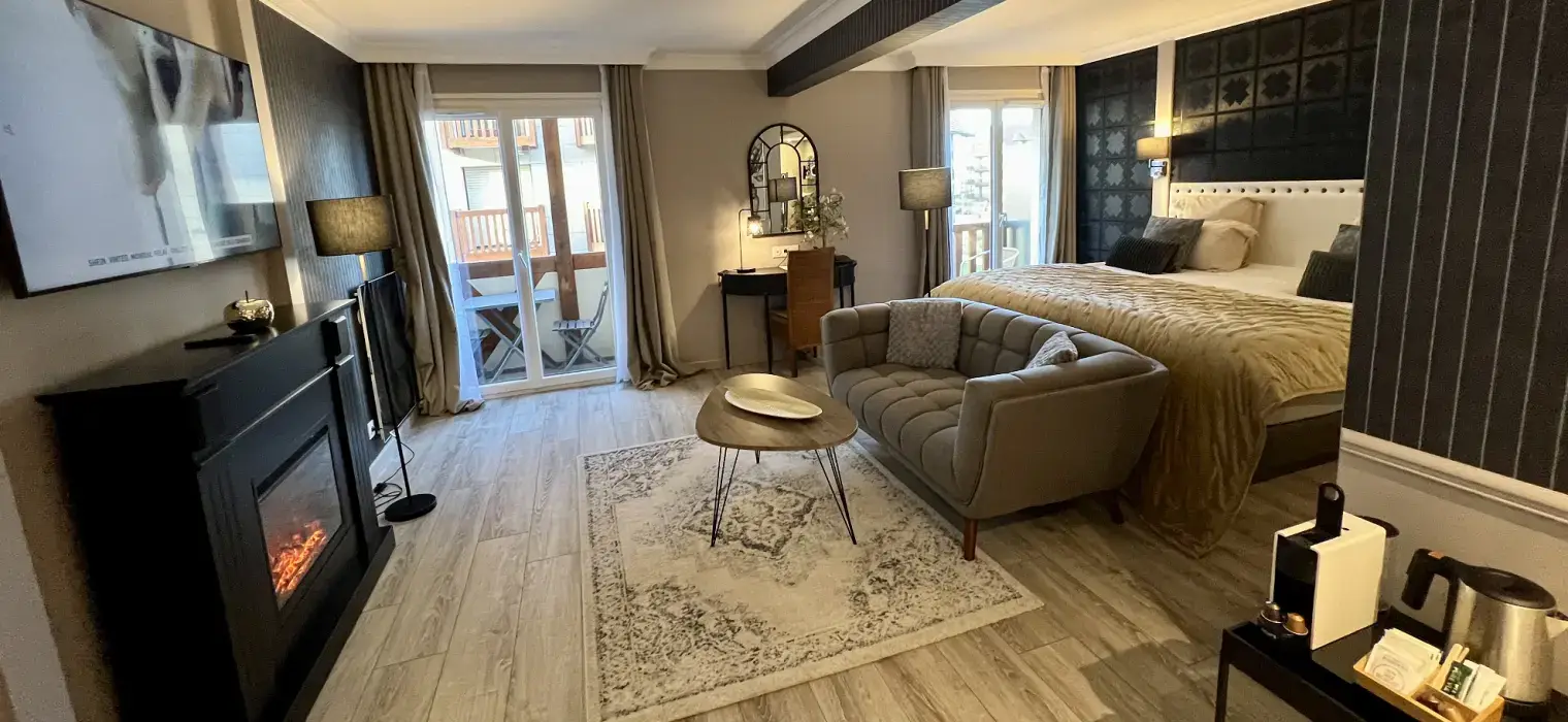 Le Trophee Boutique Hôtel Spa 29