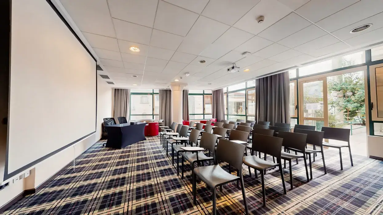 Mercure Bordeaux Château Chartrons 3