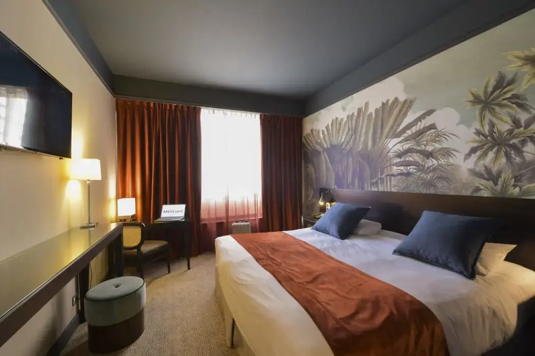 Mercure Bordeaux Château Chartrons 11