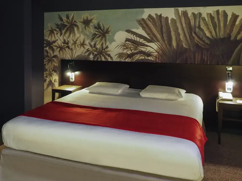 Mercure Bordeaux Château Chartrons 12