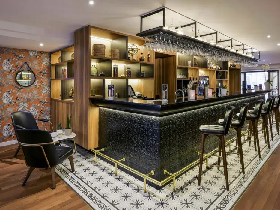 Mercure Bordeaux Château Chartrons 13