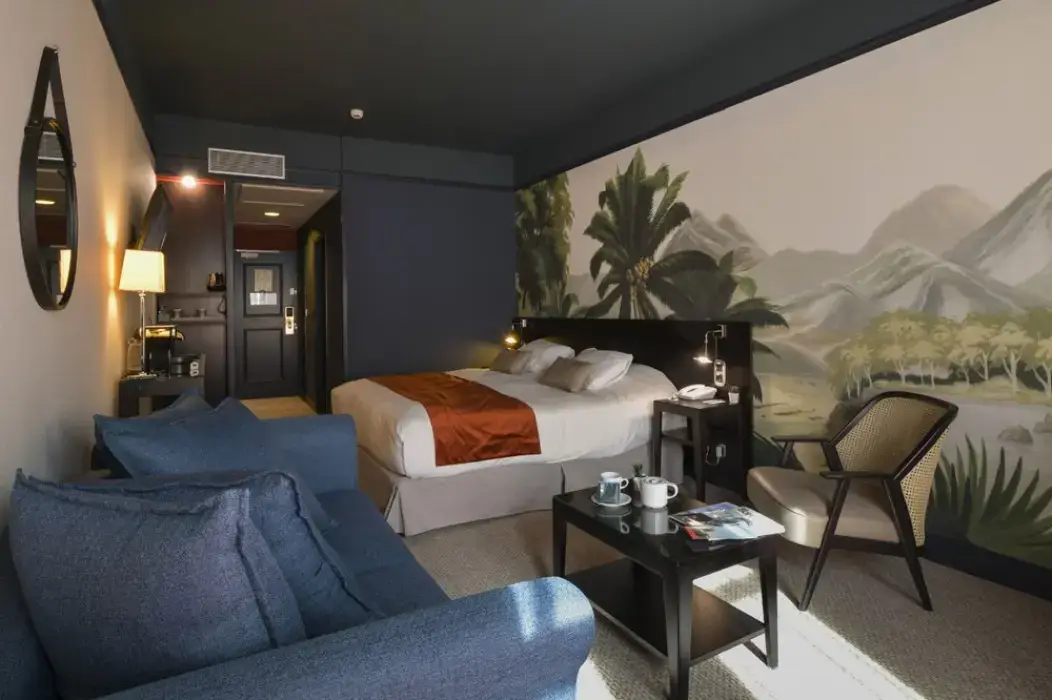 Mercure Bordeaux Château Chartrons 15