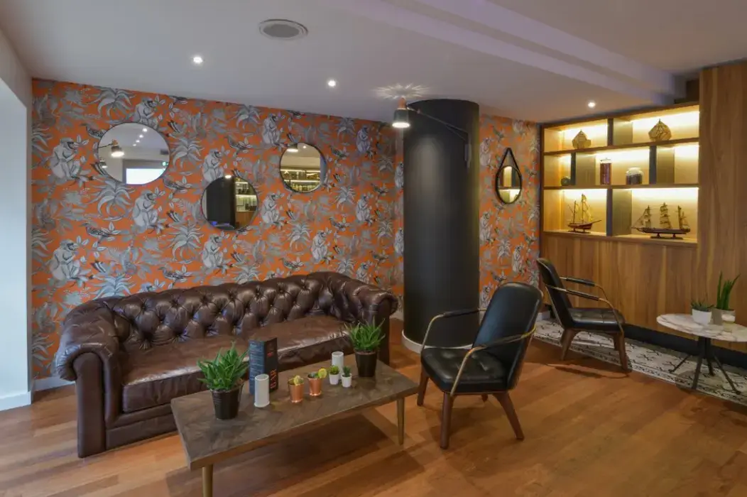 Mercure Bordeaux Château Chartrons 16