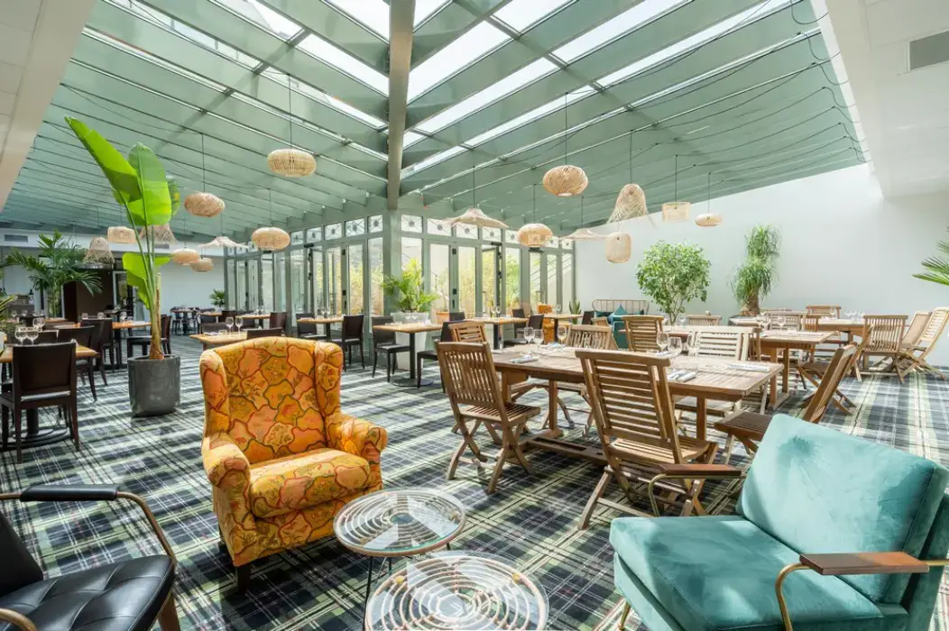 Mercure Bordeaux Château Chartrons 19