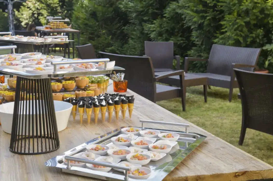 Mercure Bordeaux Château Chartrons 20