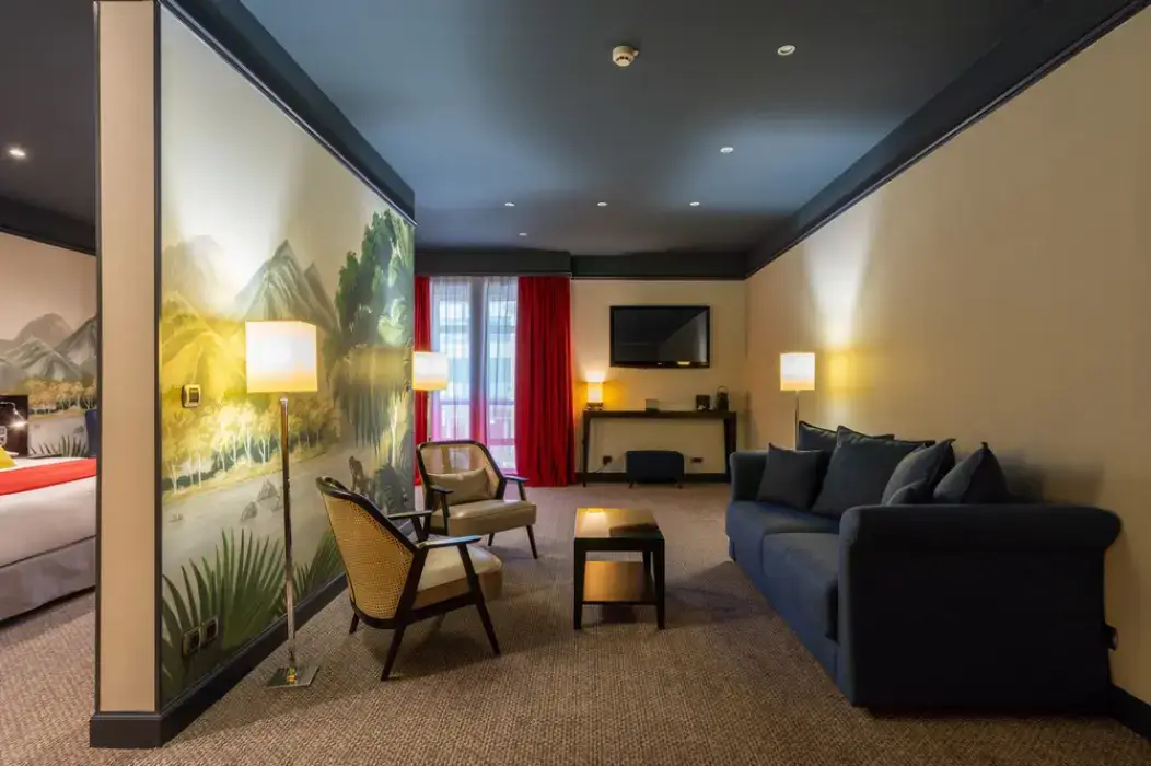 Mercure Bordeaux Château Chartrons 21
