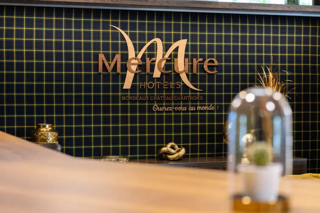 Mercure Bordeaux Château Chartrons 22