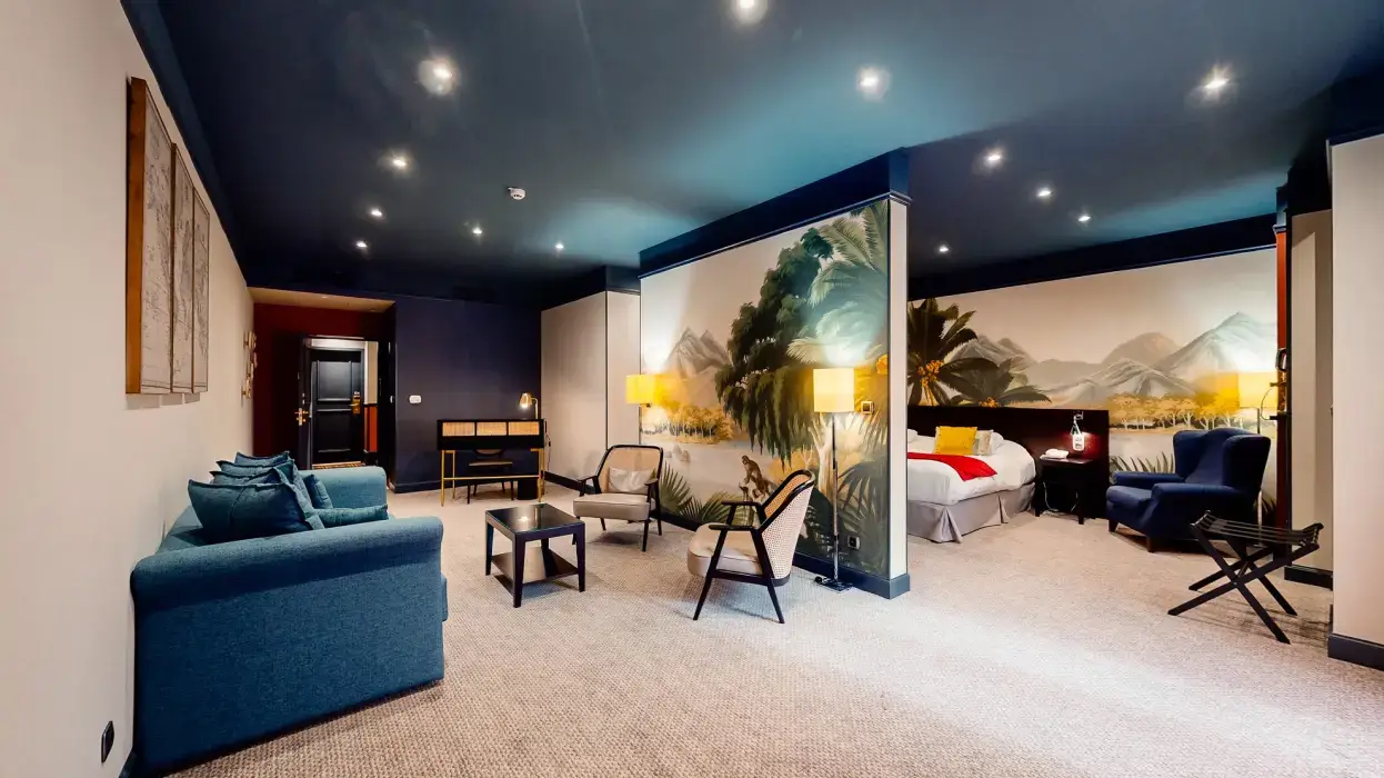 Mercure Bordeaux Château Chartrons 25