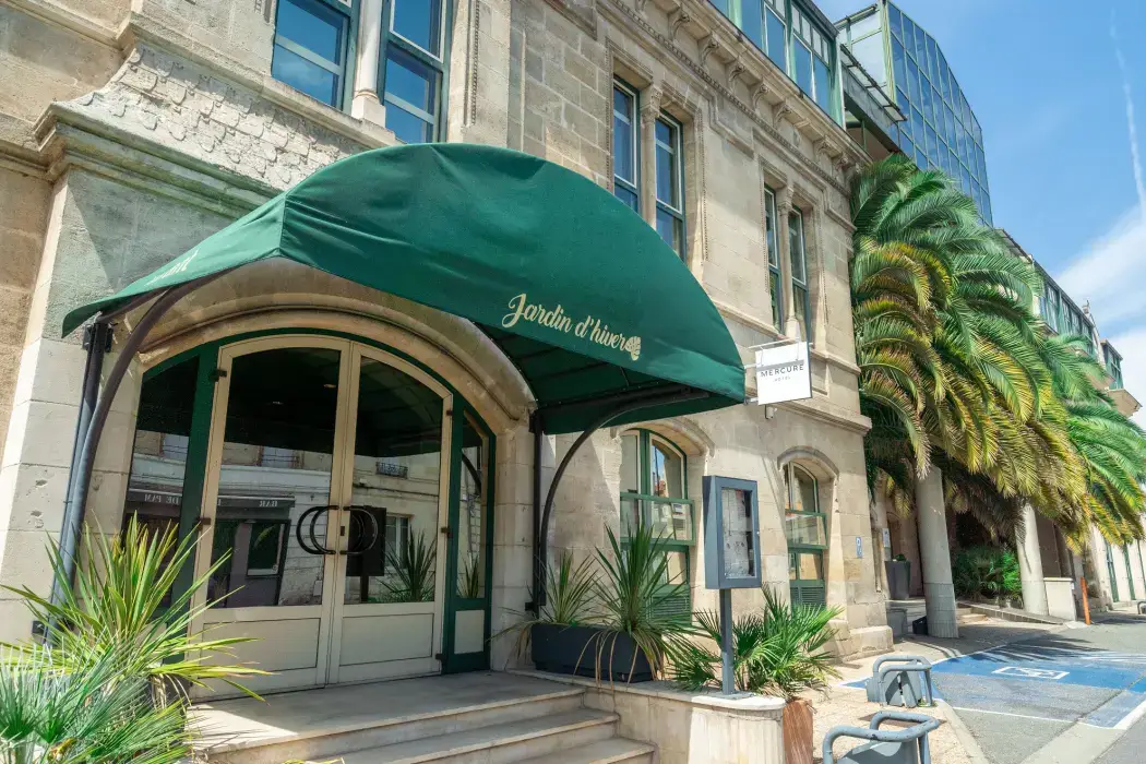 Mercure Bordeaux Château Chartrons 26