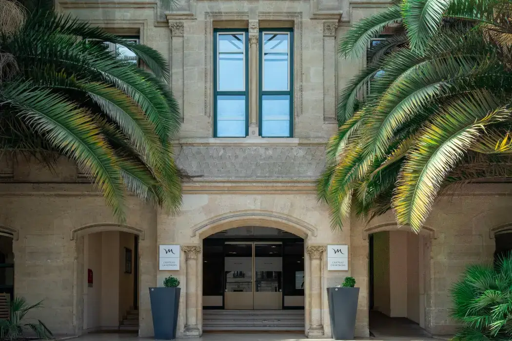 Mercure Bordeaux Château Chartrons 28