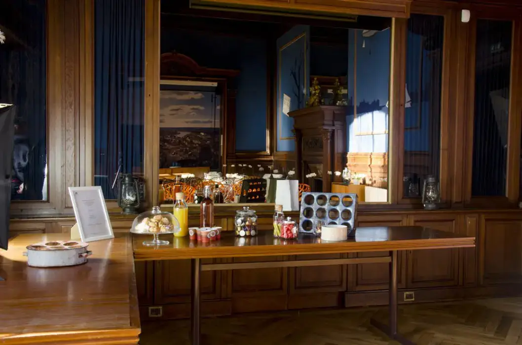 Le Grand Salon 6