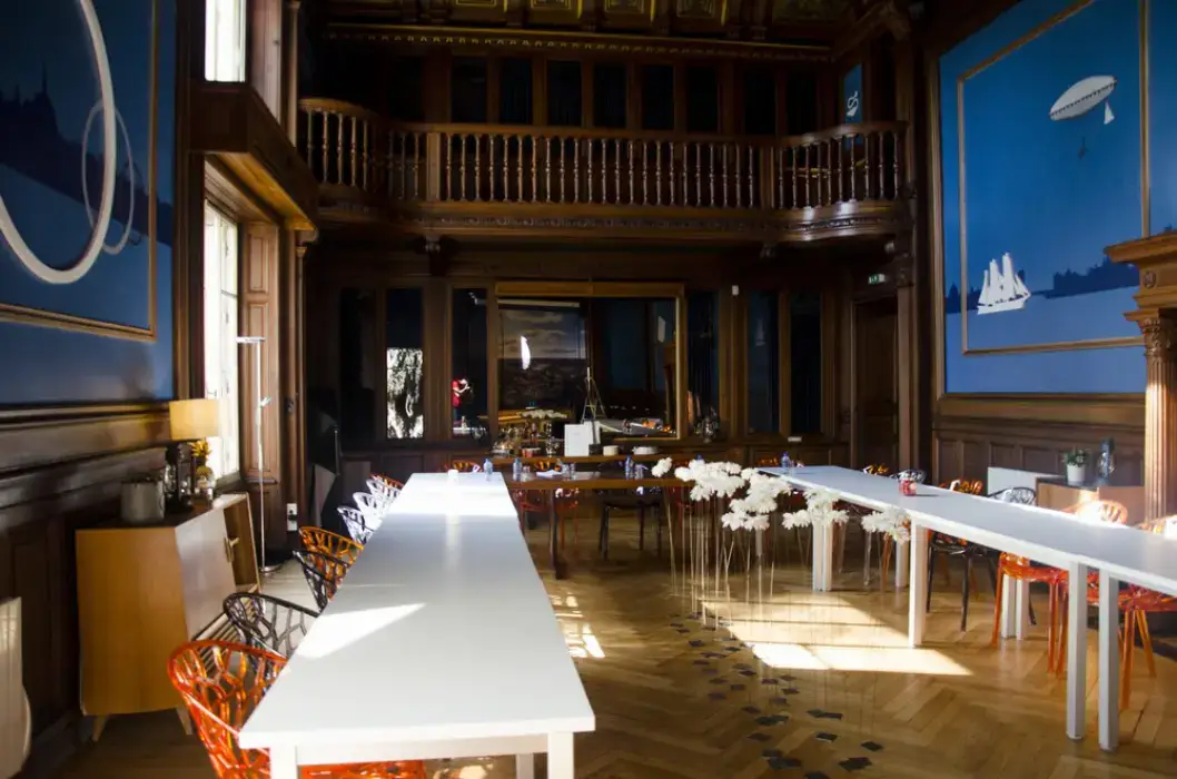 Le Grand Salon 8