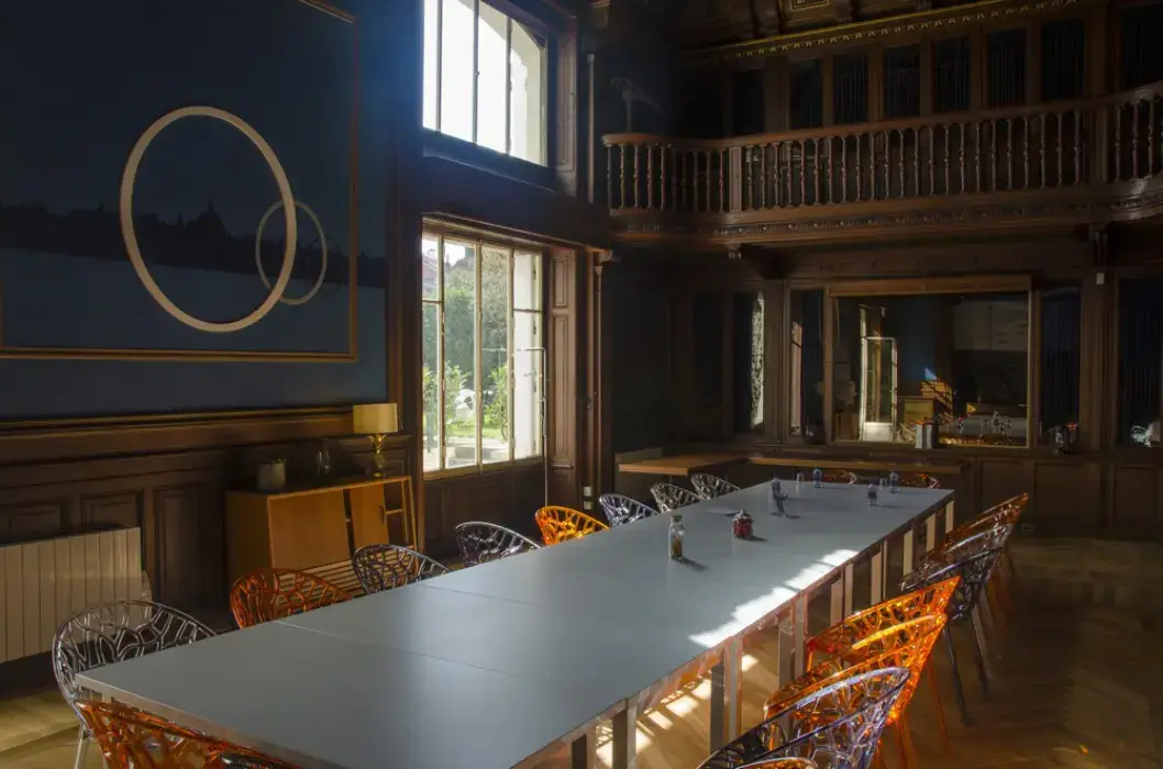 Le Grand Salon 10