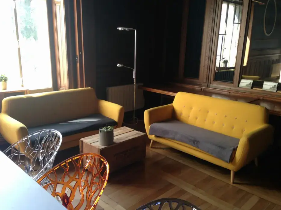 Le Grand Salon 12
