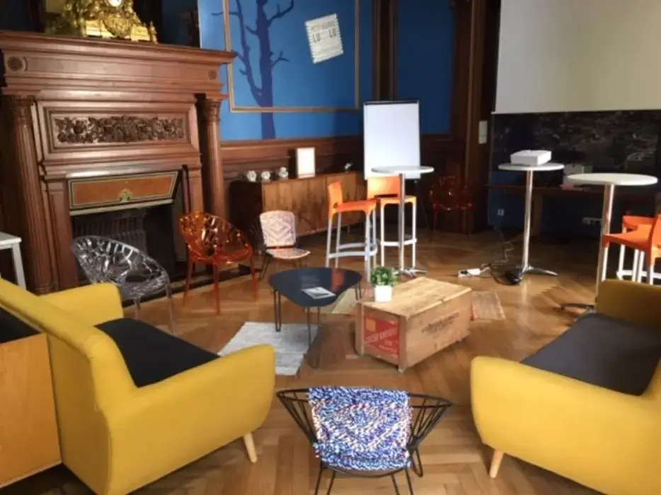 Le Grand Salon 13