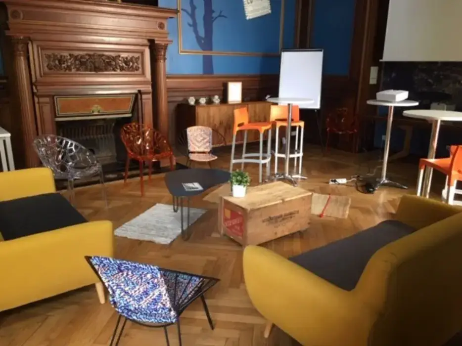 Le Grand Salon 14