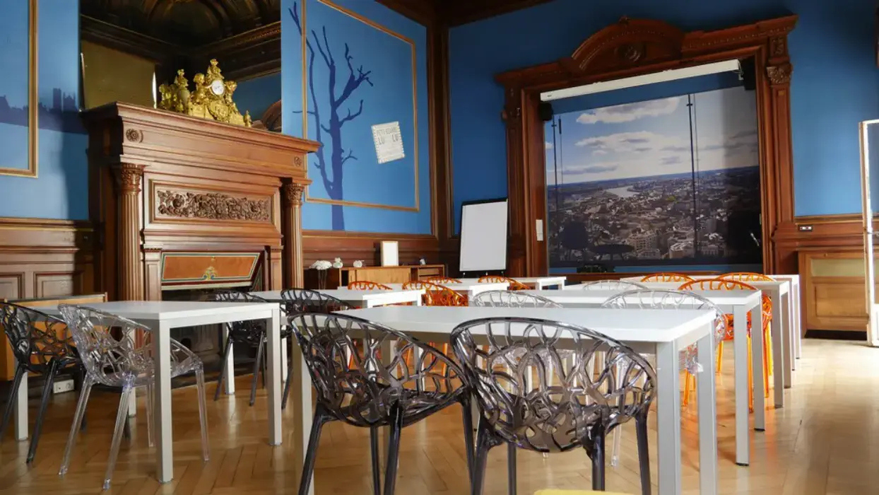 Le Grand Salon 15