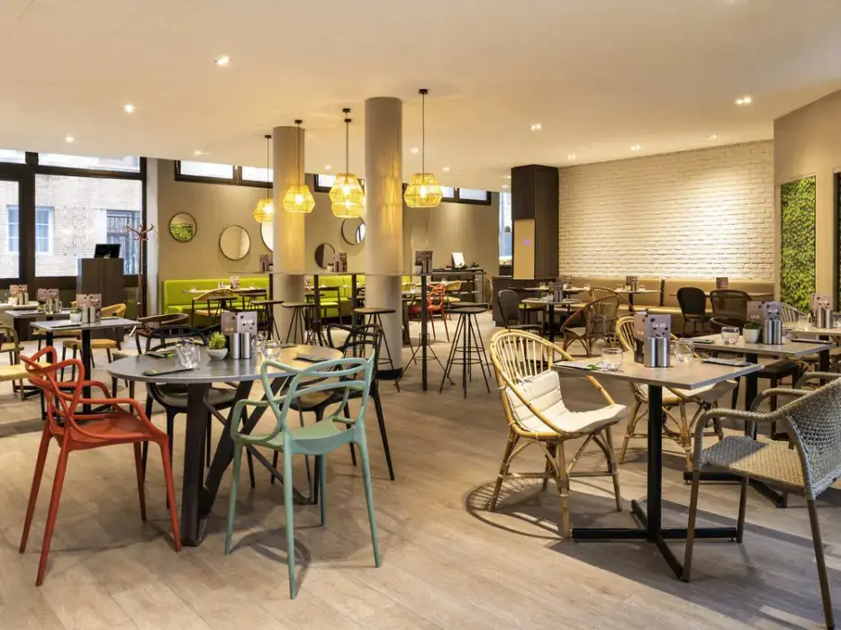 Ibis Paris Alésia Montparnasse 2