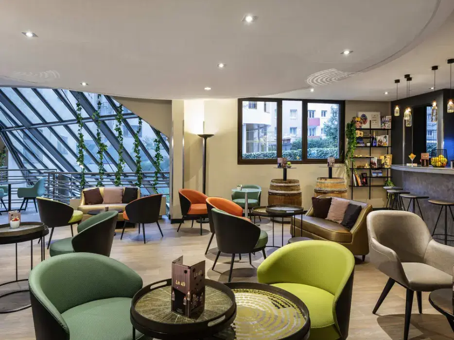 Ibis Paris Alésia Montparnasse 3