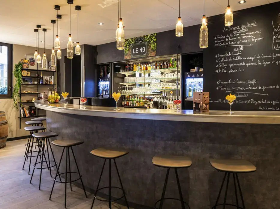 Ibis Paris Alésia Montparnasse 4