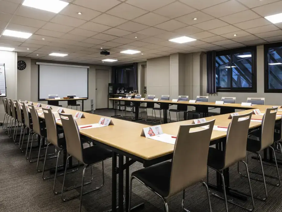 Ibis Paris Alésia Montparnasse 5