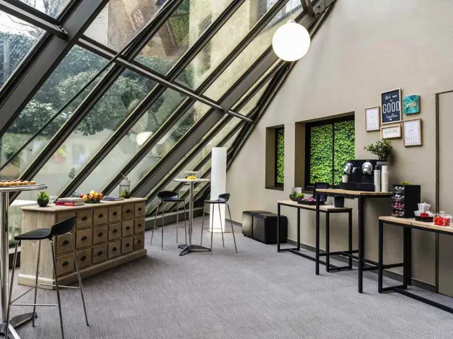 Ibis Paris Alésia Montparnasse 8
