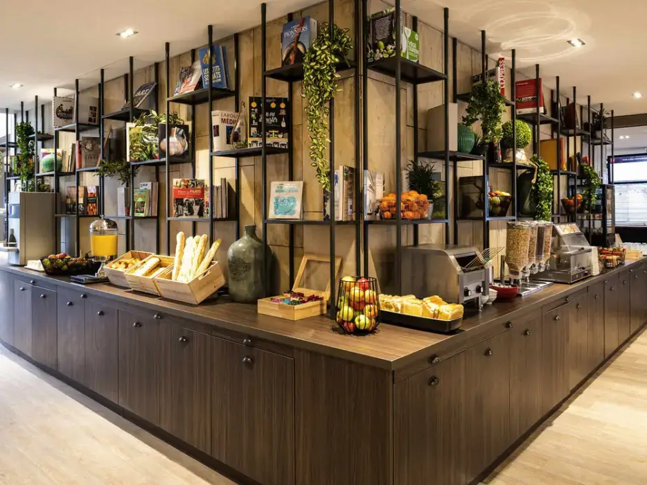 Ibis Paris Alésia Montparnasse 9