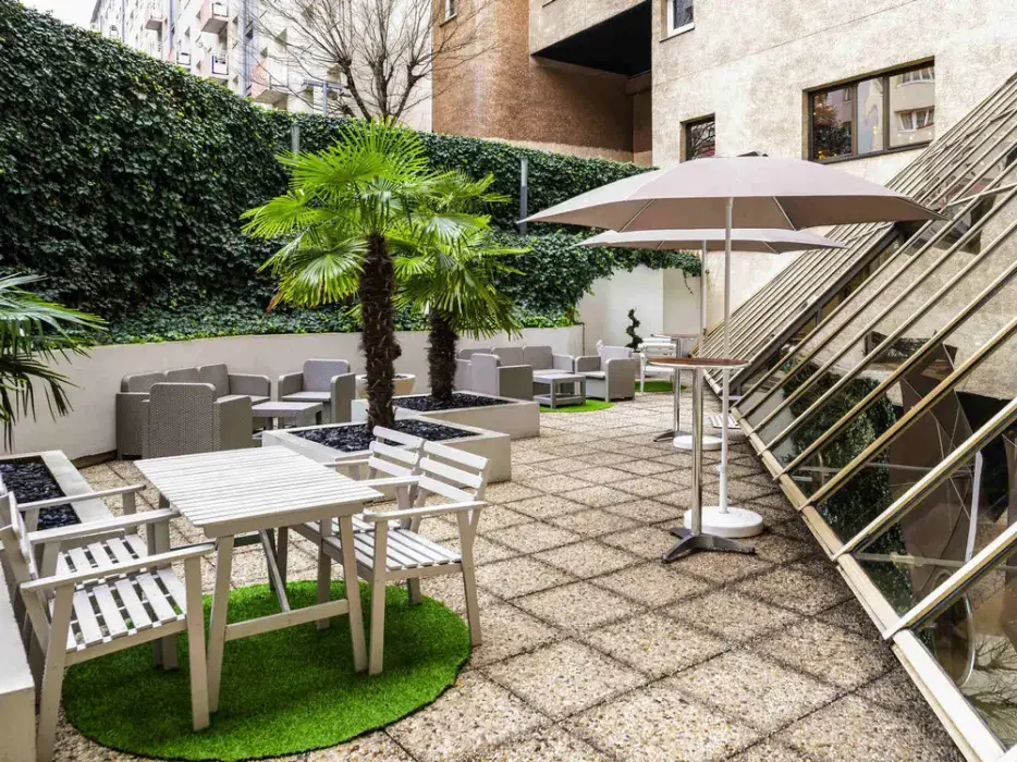 Ibis Paris Alésia Montparnasse 10