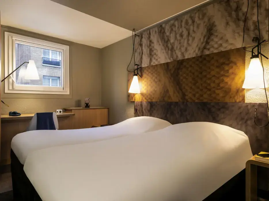 Ibis Paris Alésia Montparnasse 11