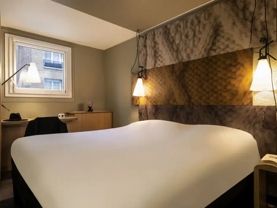 Ibis Paris Alésia Montparnasse 12