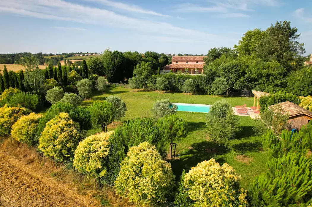 Domaine du T 2