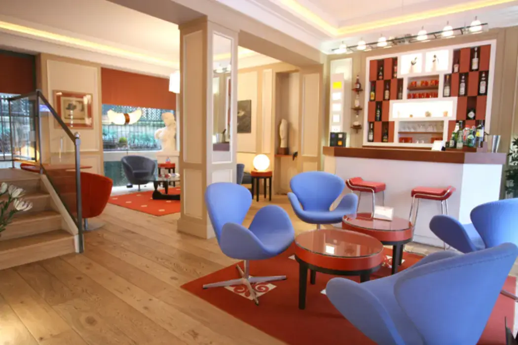 Hotel Tilsitt Etoile