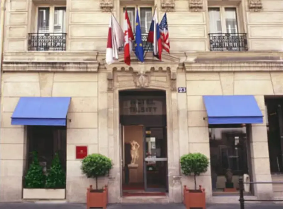Hotel Tilsitt Etoile 2