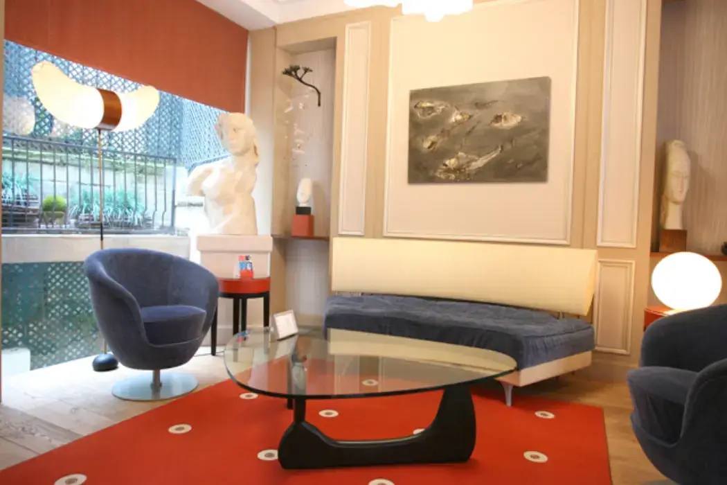 Hotel Tilsitt Etoile 3