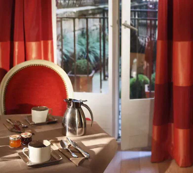 Hotel Tilsitt Etoile 5