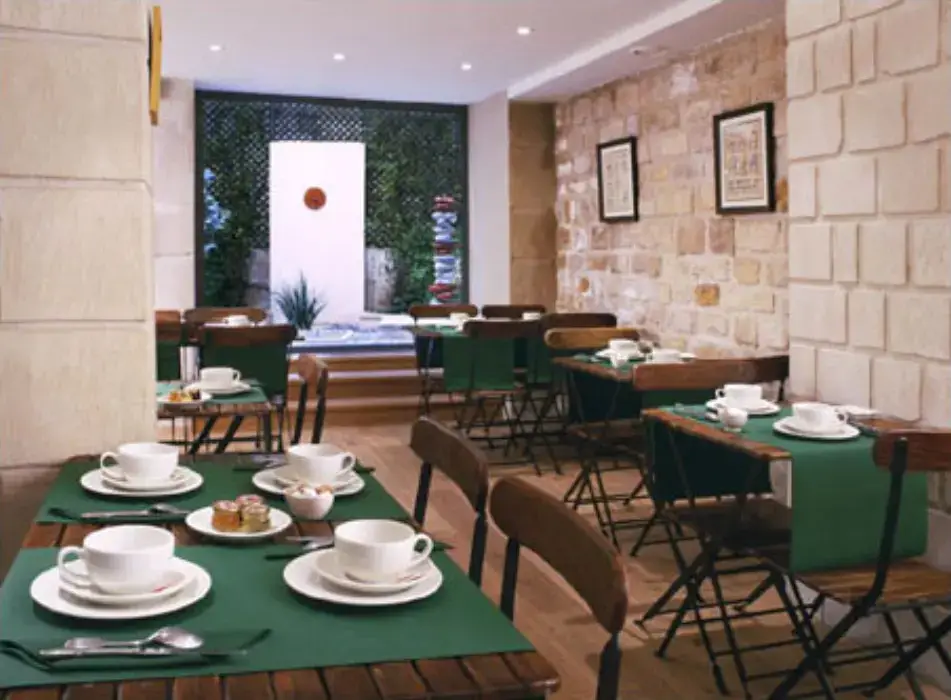 Hotel Tilsitt Etoile 6
