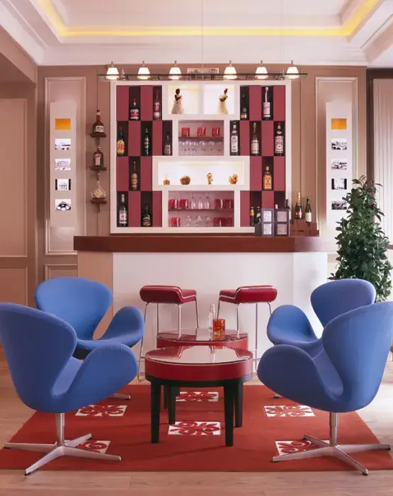 Hotel Tilsitt Etoile 9