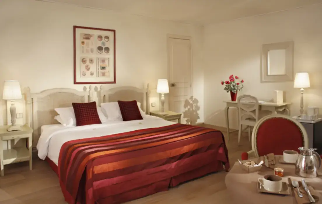Hotel Tilsitt Etoile 11