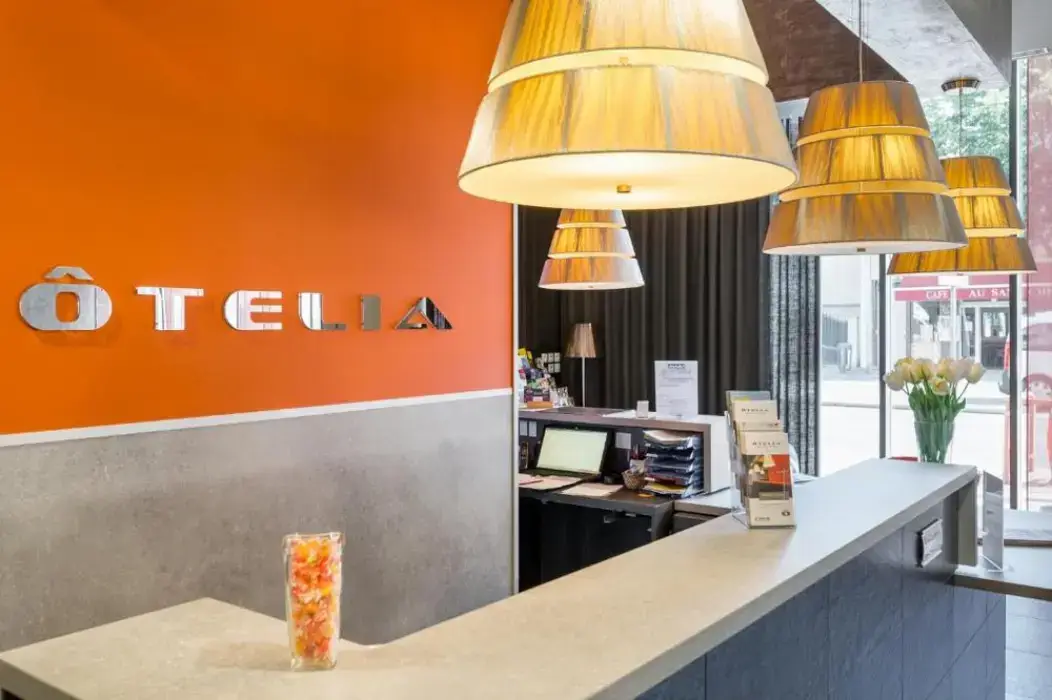 B&B HOME LYON CENTRE BERTHELOT 5