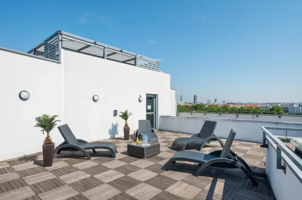 B&B HOME LYON CENTRE BERTHELOT 6