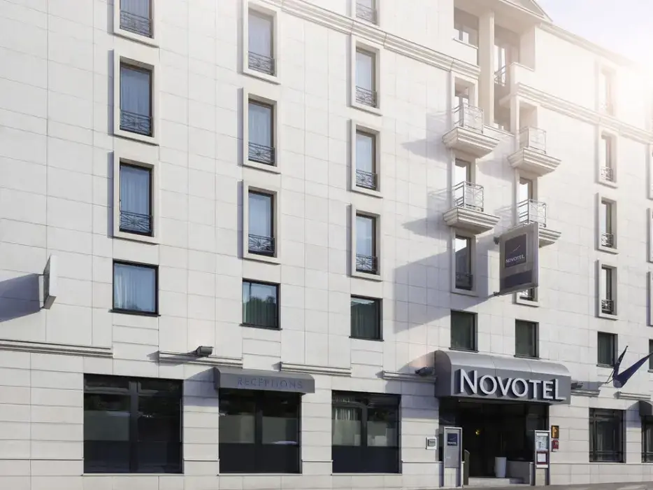 Novotel Pont de Sevres 5