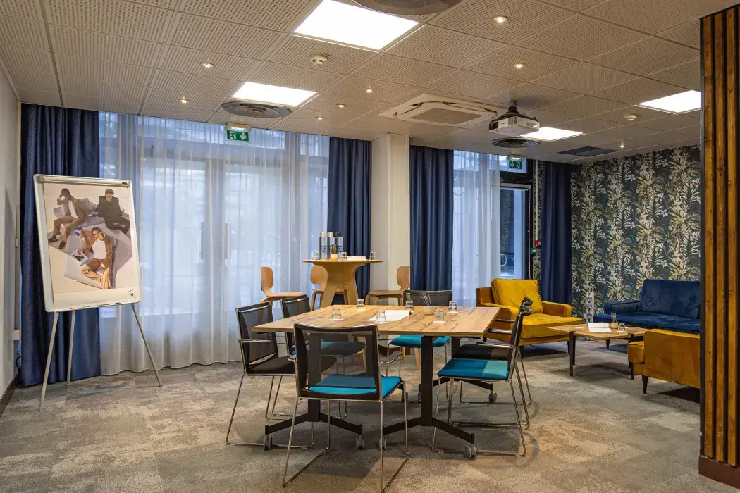 Novotel Pont de Sevres 6