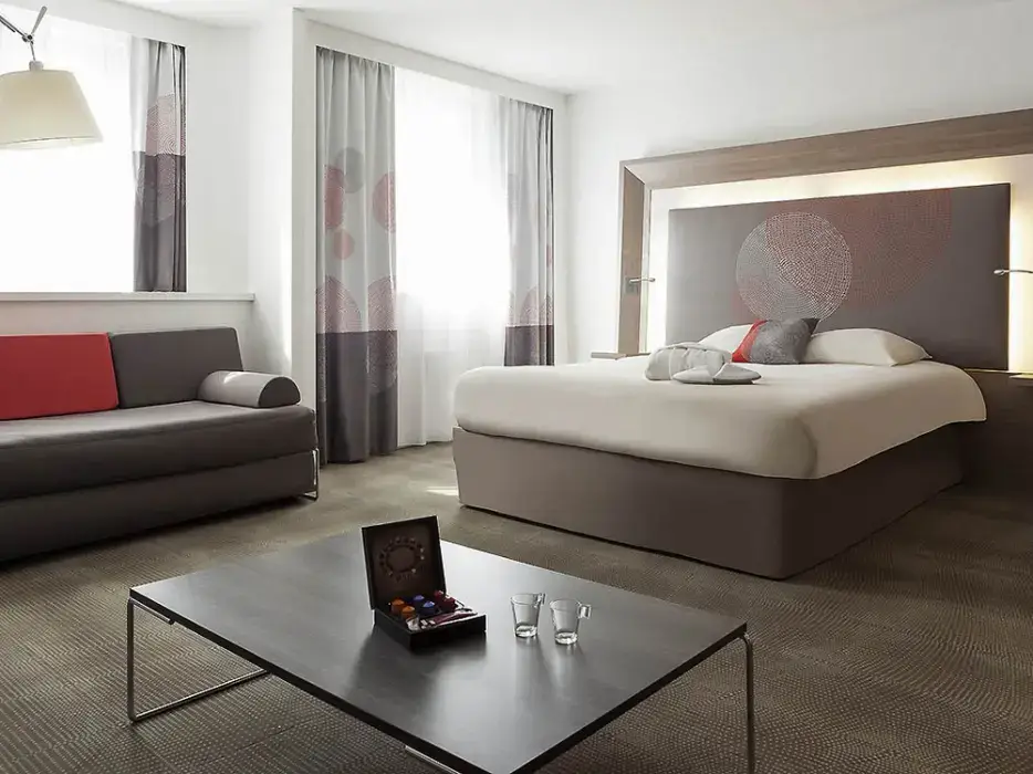 Novotel Pont de Sevres 7