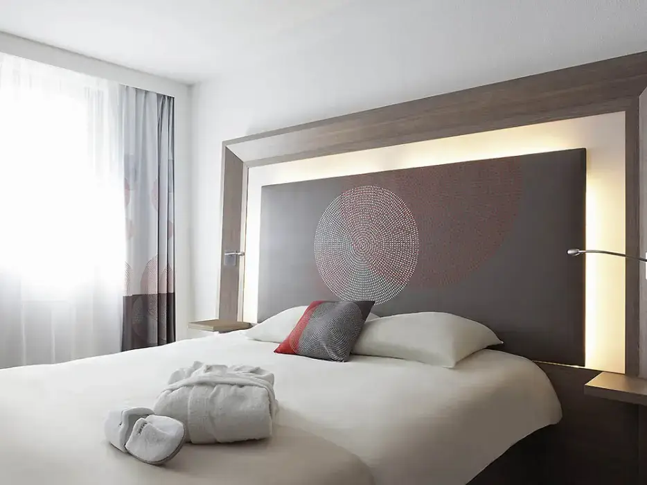 Novotel Pont de Sevres 8